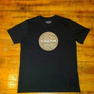 Men coach t-shirt